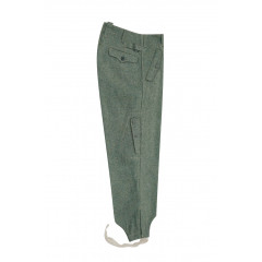 M38 Field Grey Wool Jump trousers