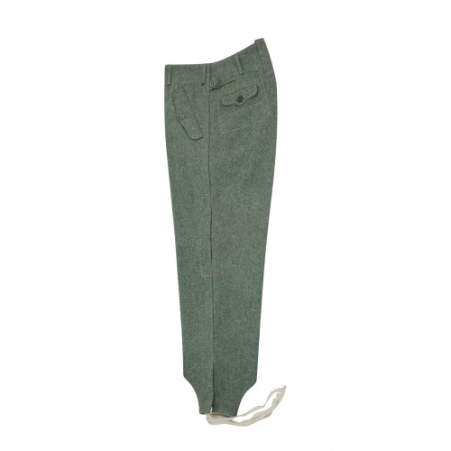 M38 Field Grey Wool Jump trousers M38 Field Grey Wool Jump trousers