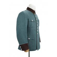 Guards Wool Service Waffenrock Tunic