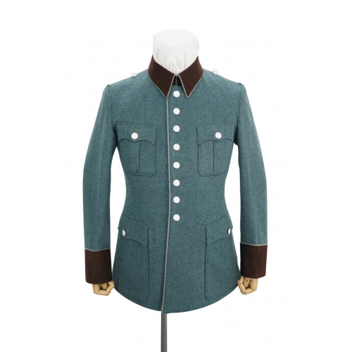 Guards Wool Service Waffenrock Tunic