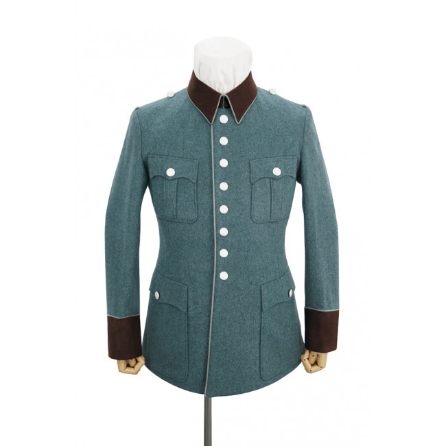 Guards Wool Service Waffenrock Tunic