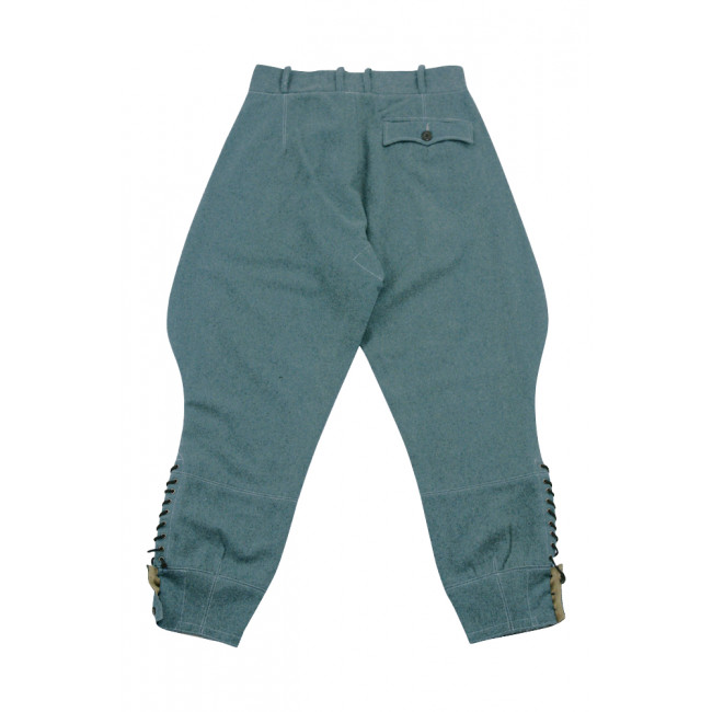 Guards Officer Wool Breeches