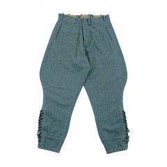 Guards Officer Wool Breeches